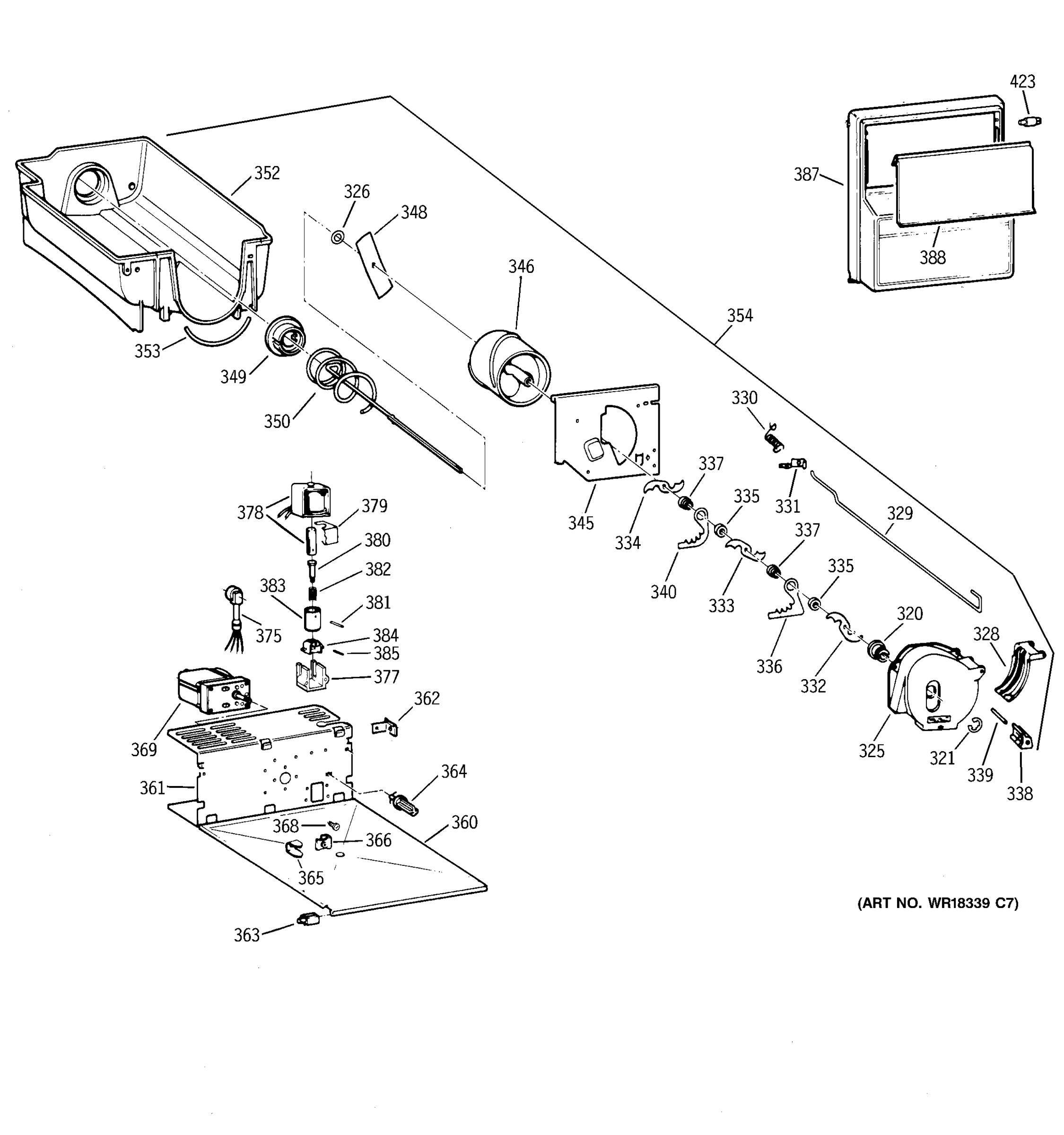 ICE BUCKET