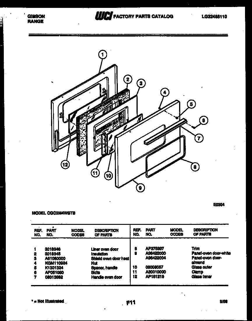 04 - DOOR PARTS