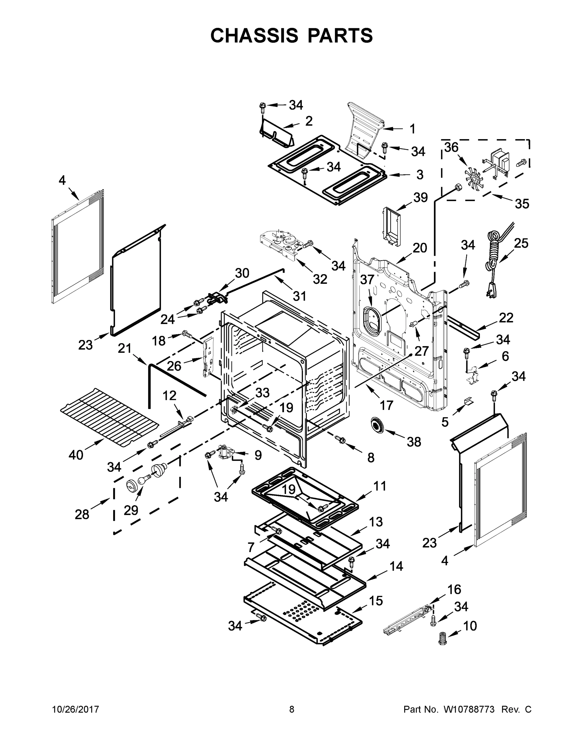 05 - CHASSIS PARTS