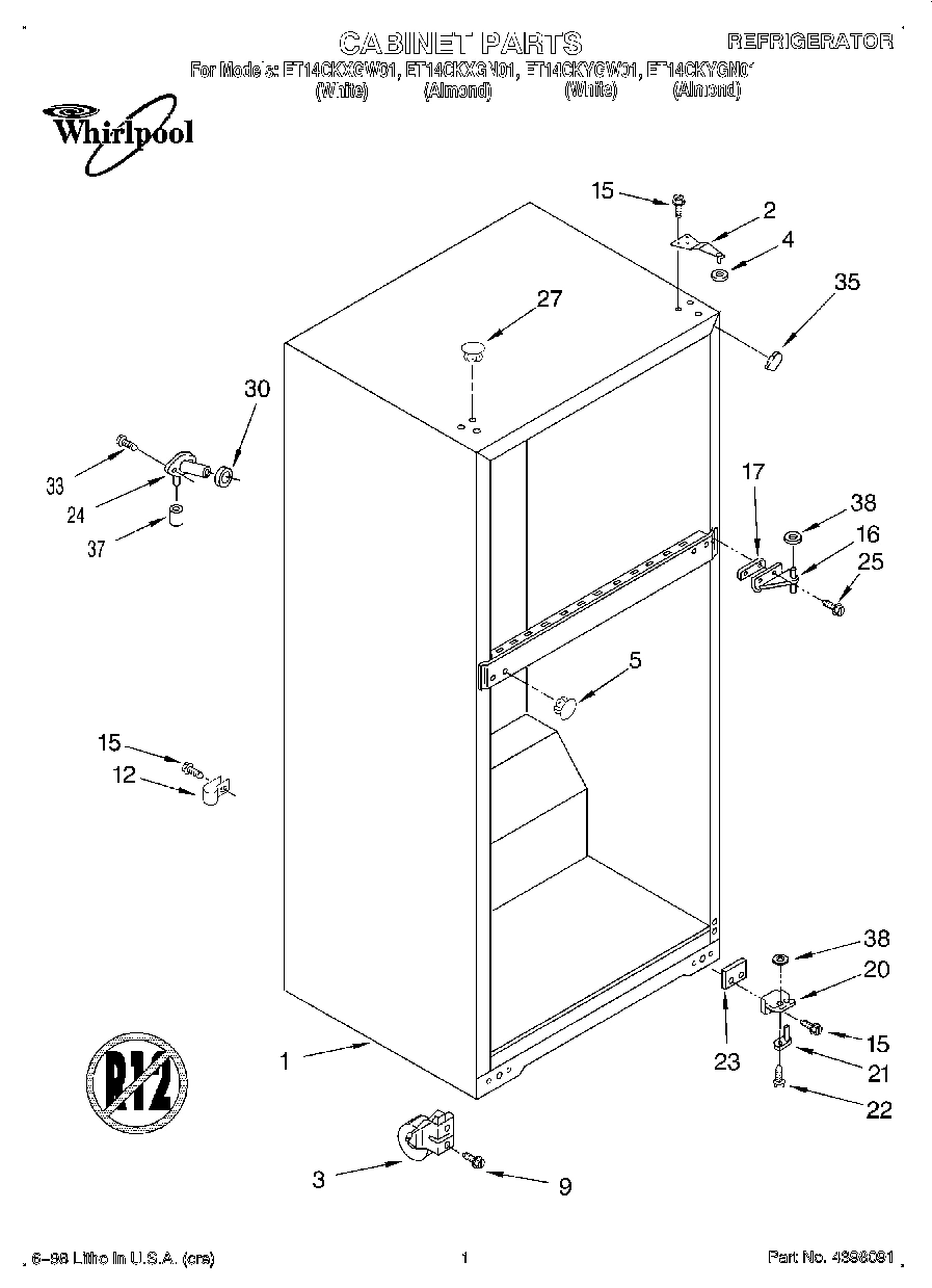 01 - CABINET
