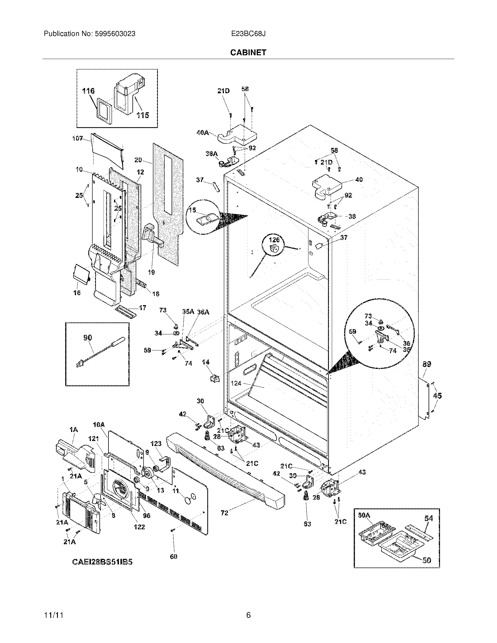 07 - CABINET