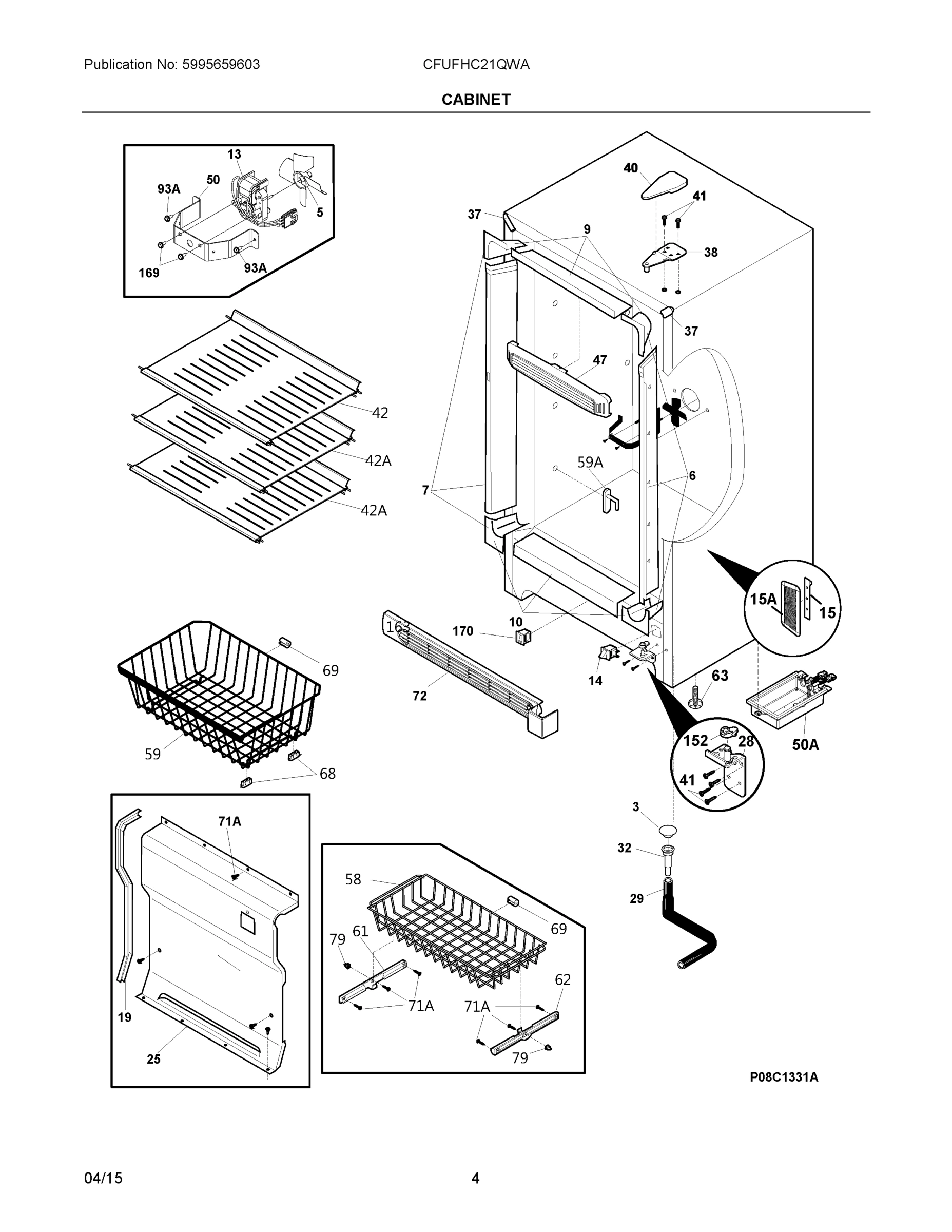 03 - CABINET