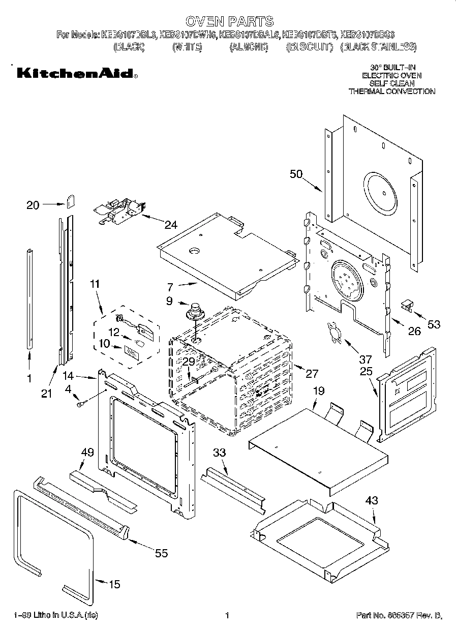 01 - OVEN