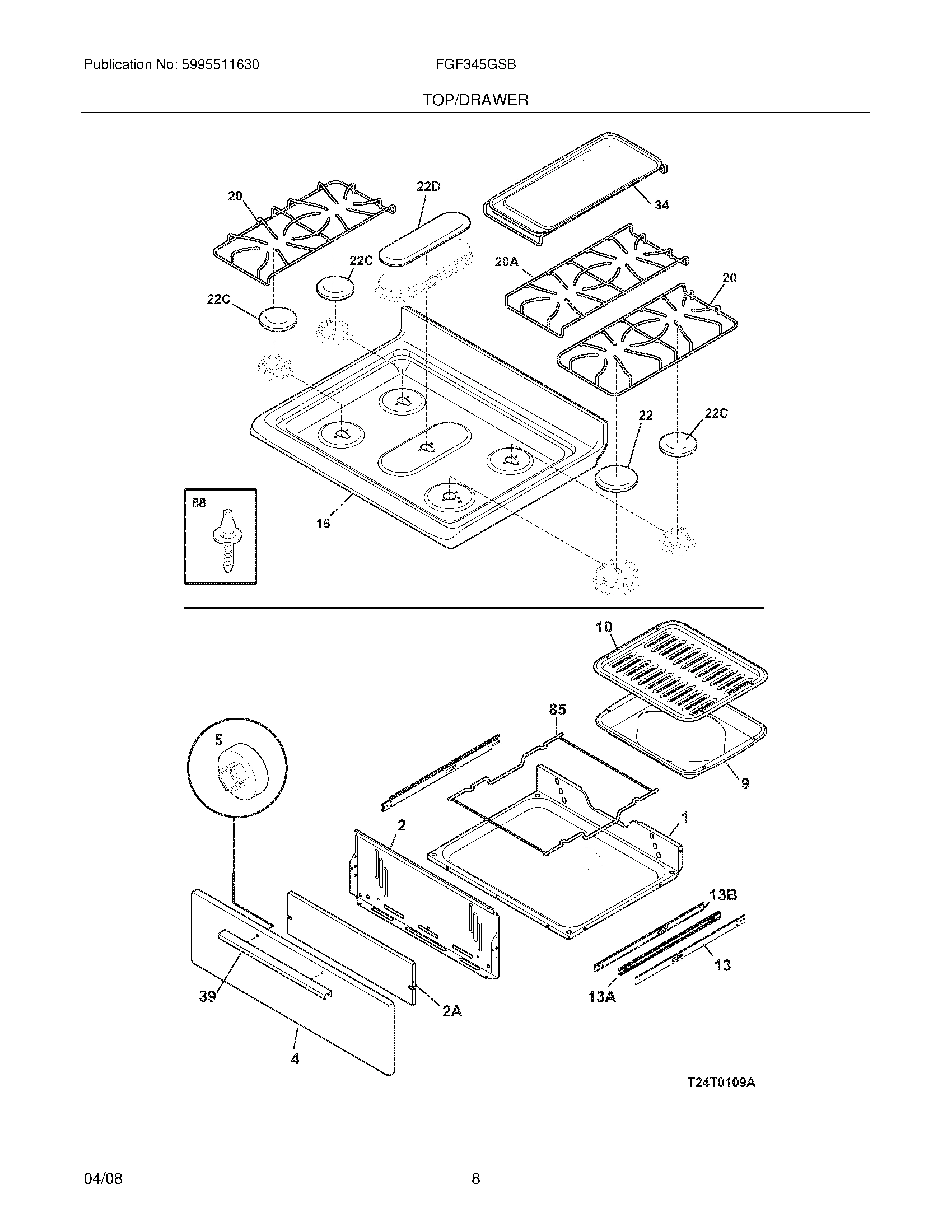 09 - TOP/DRAWER