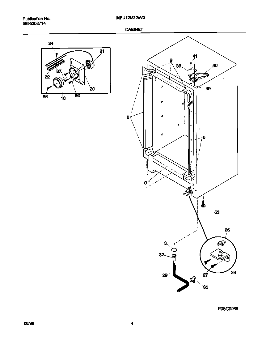 03 - CABINET
