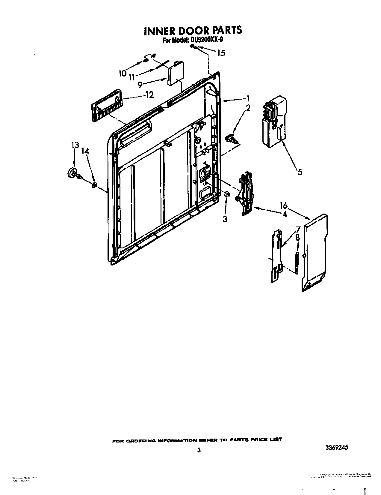 03 - INNER DOOR
