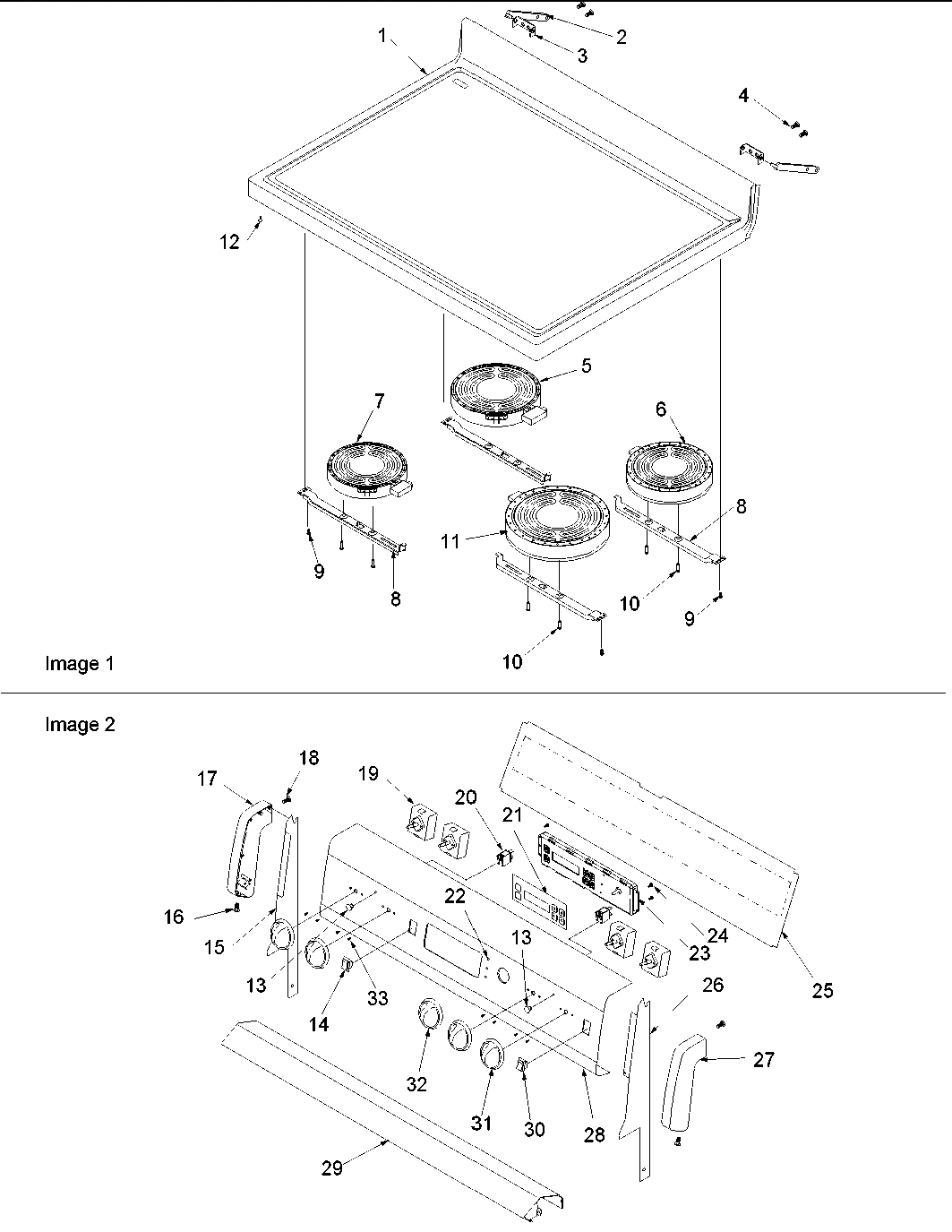 03 - Main Top and Backguard