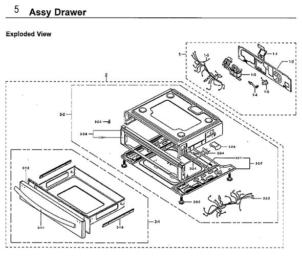 DRAWER