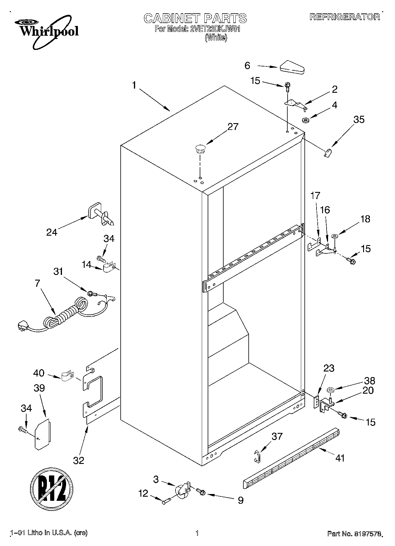 01 - CABINET