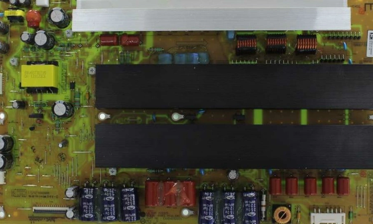 EBR73561201 LG Hand Insert PCB Assembly
