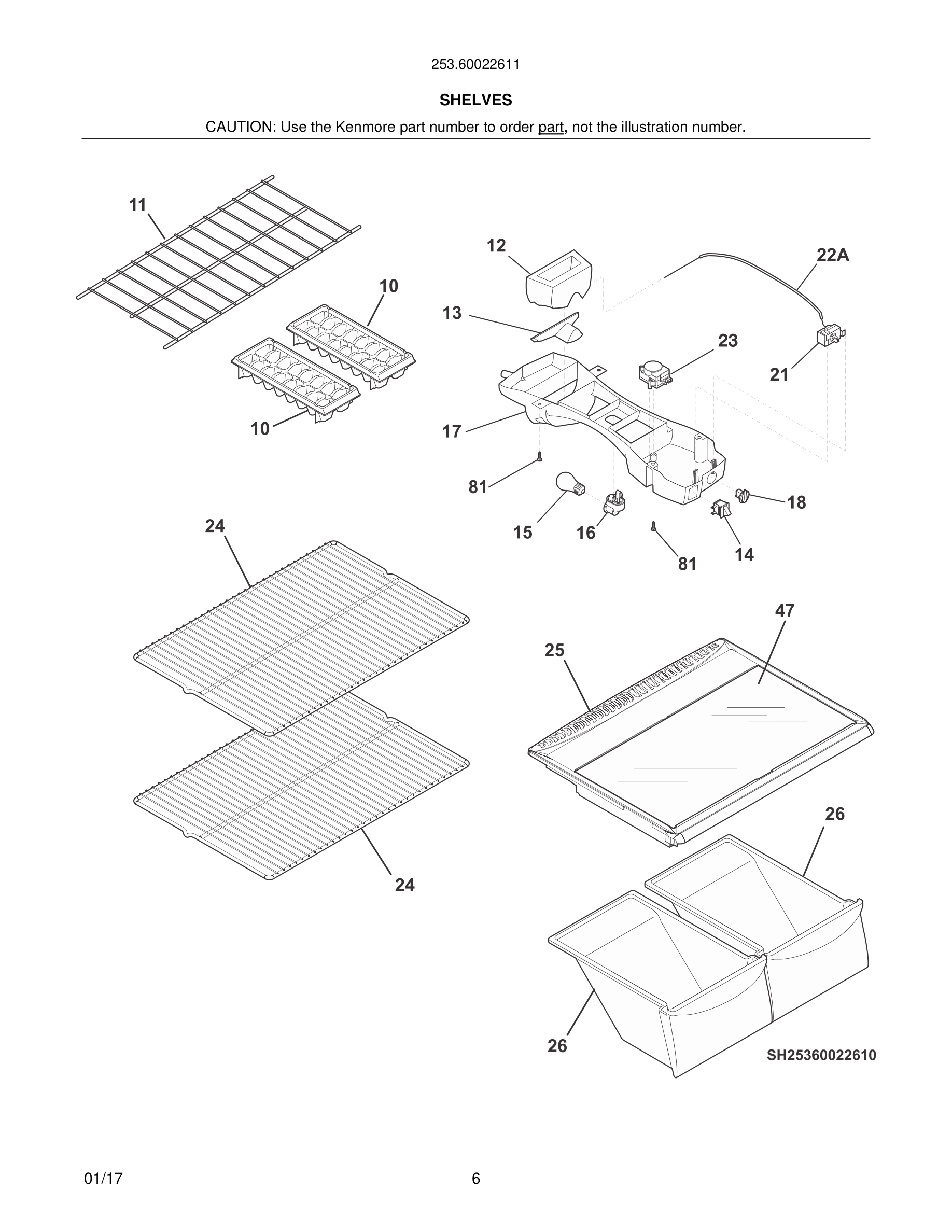 07 - SHELVES