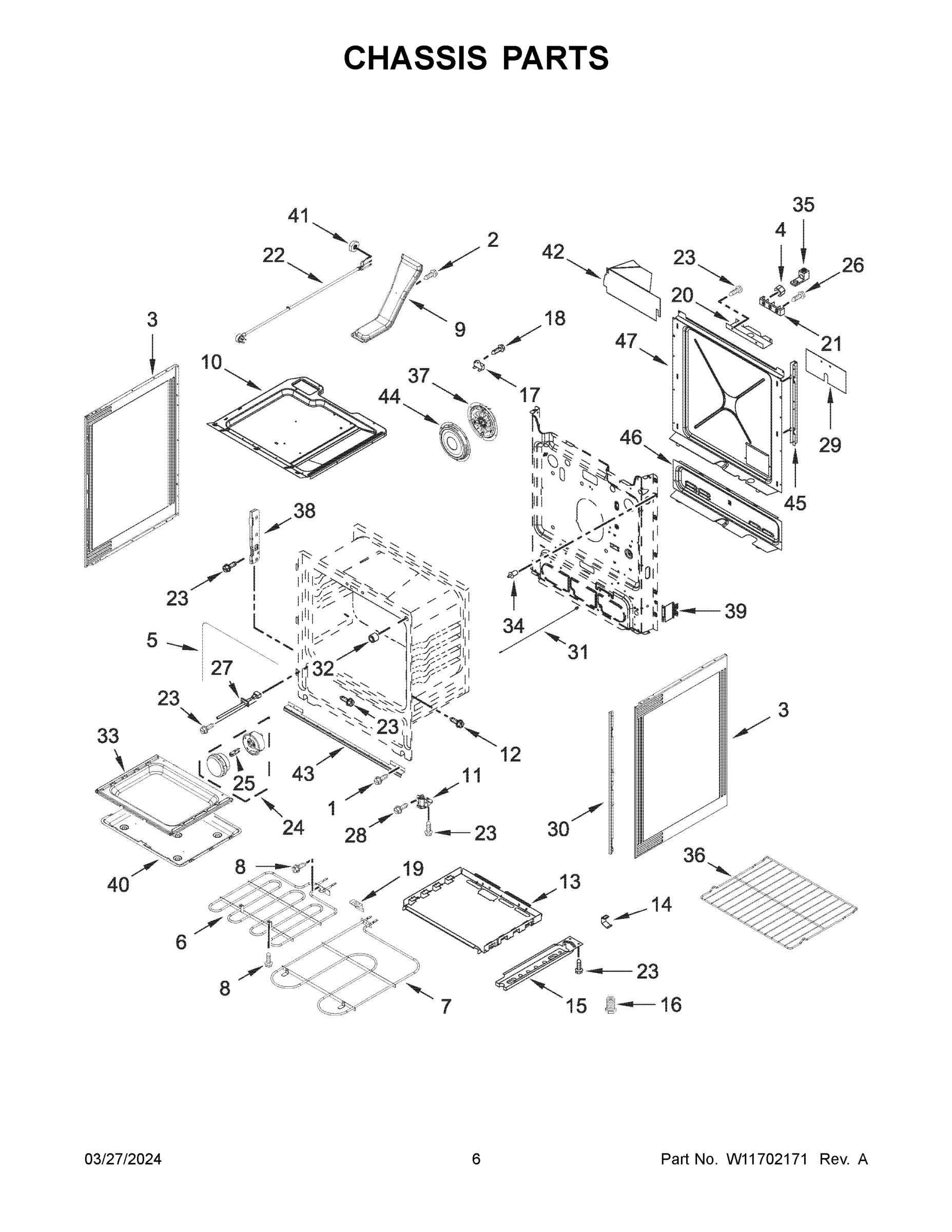 04 - CHASSIS PARTS