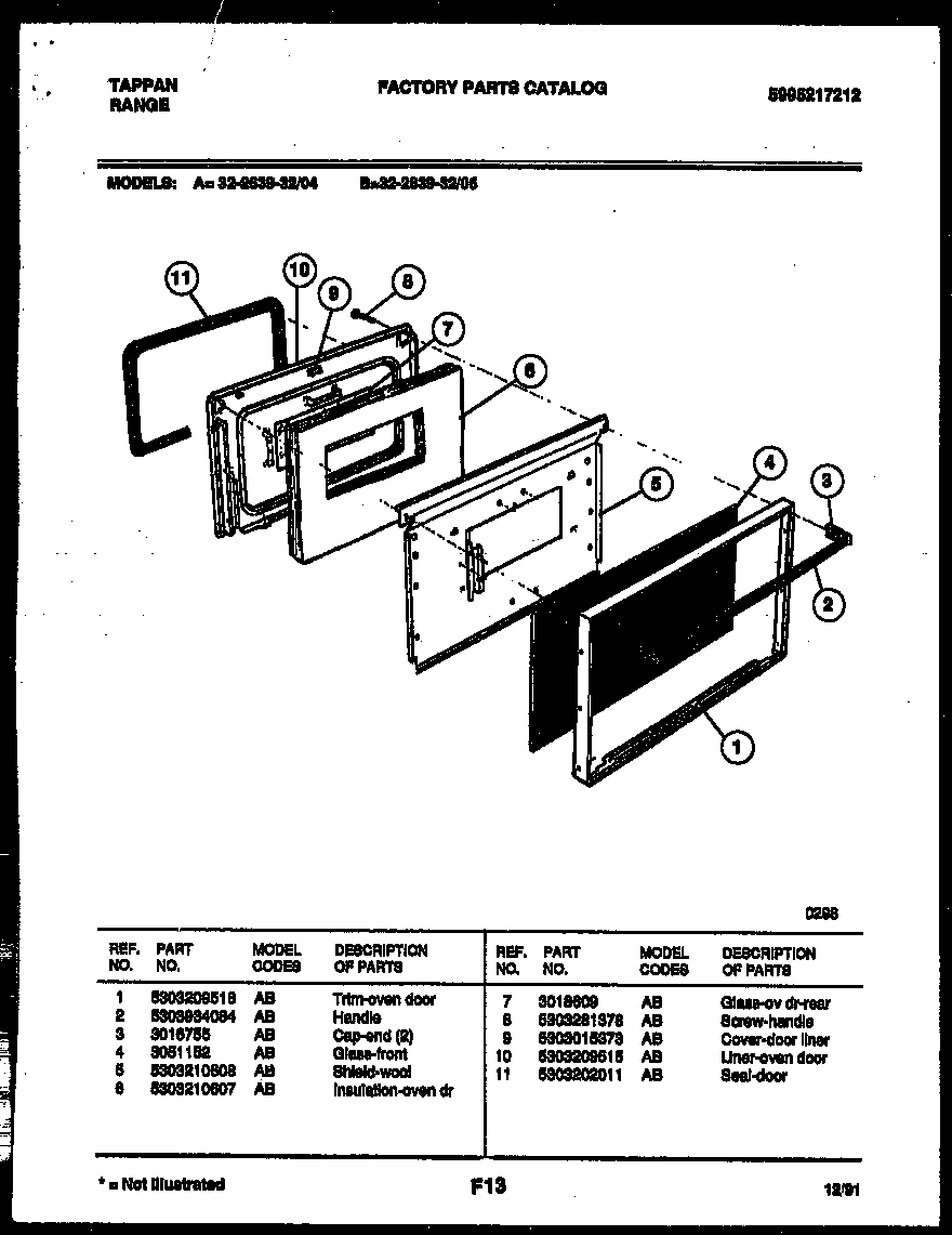 05 - DOOR PARTS
