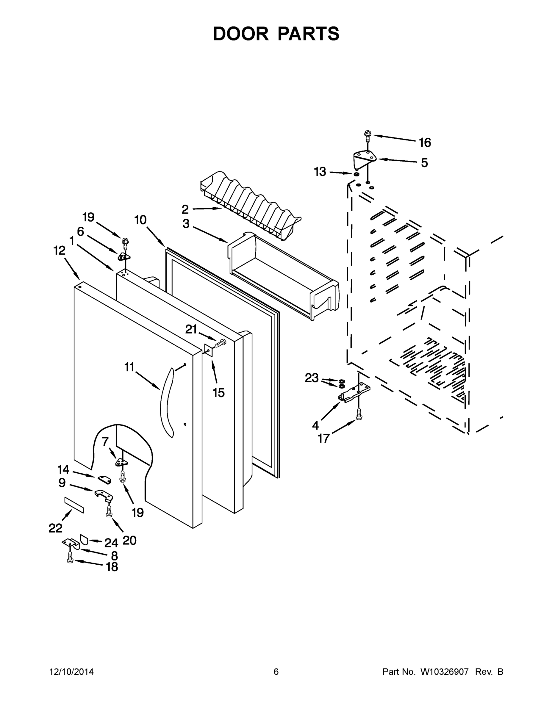 04 - DOOR PARTS