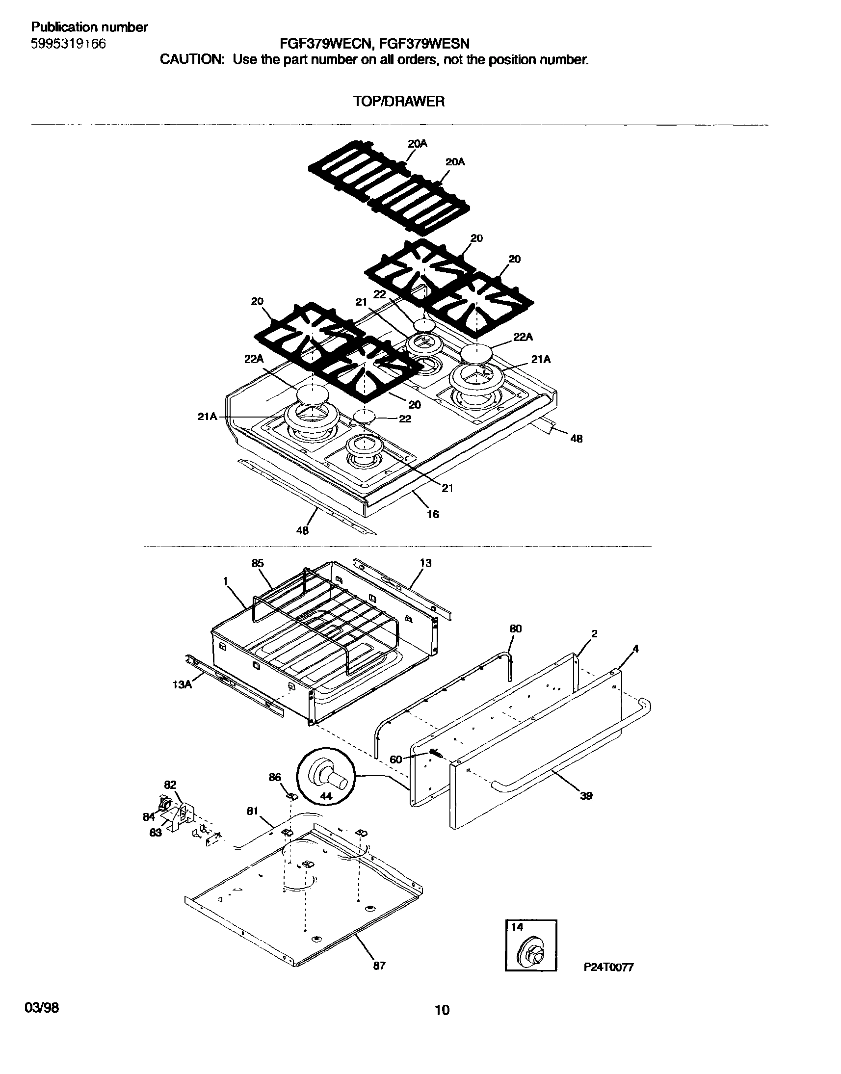 11 - TOP/DRAWER