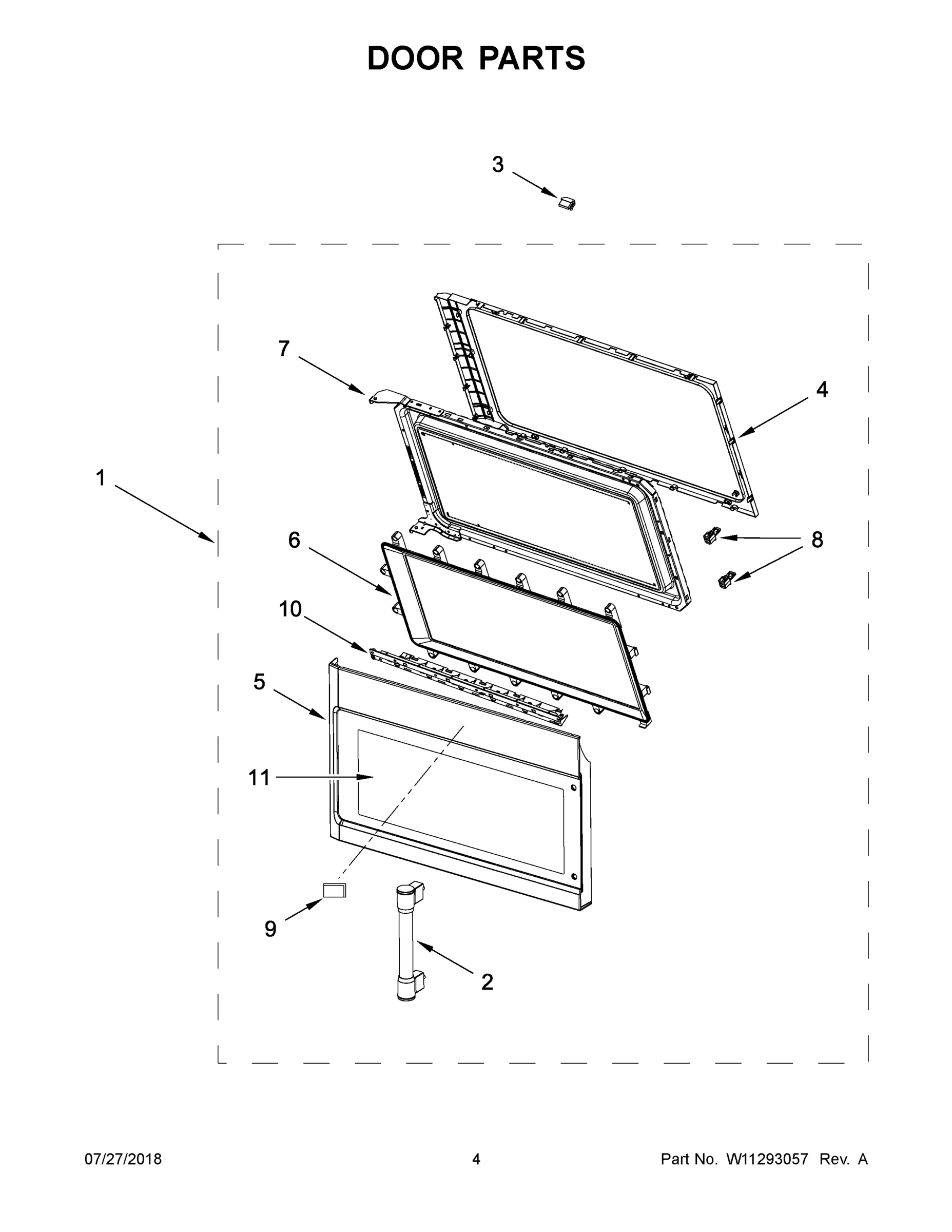 03 - DOOR PARTS