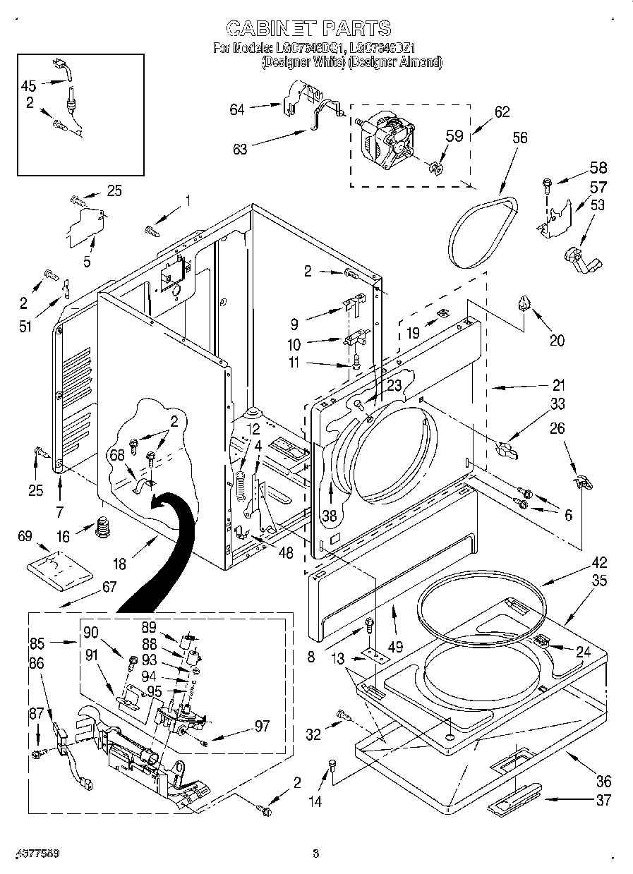 02 - CABINET