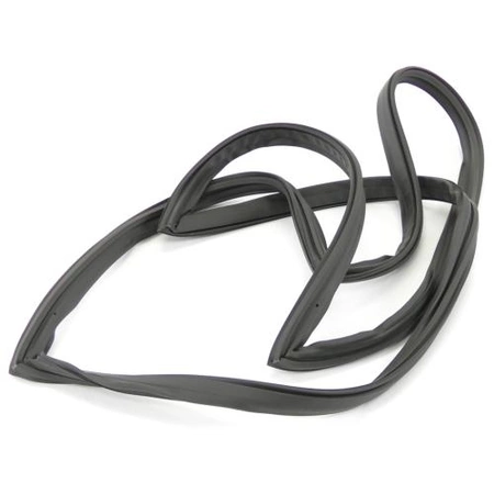 WR24X20031 GE Refrigerator Black Door Gasket