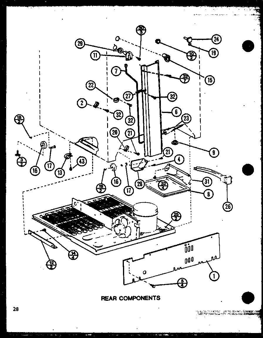 04 - REAR COMPONENTS