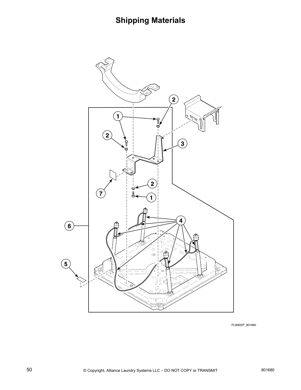 Shipping Materials