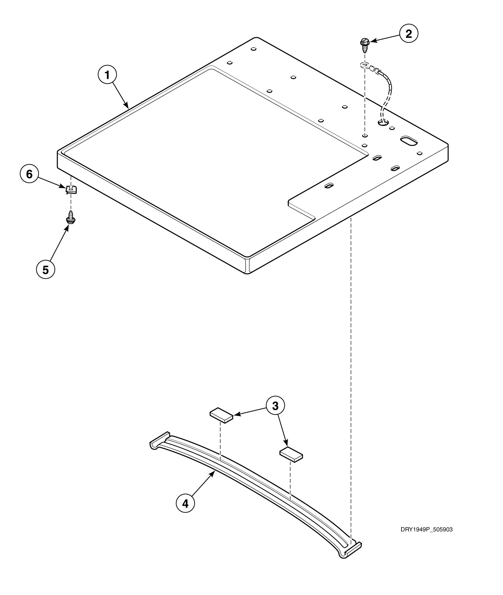 Cabinet Top