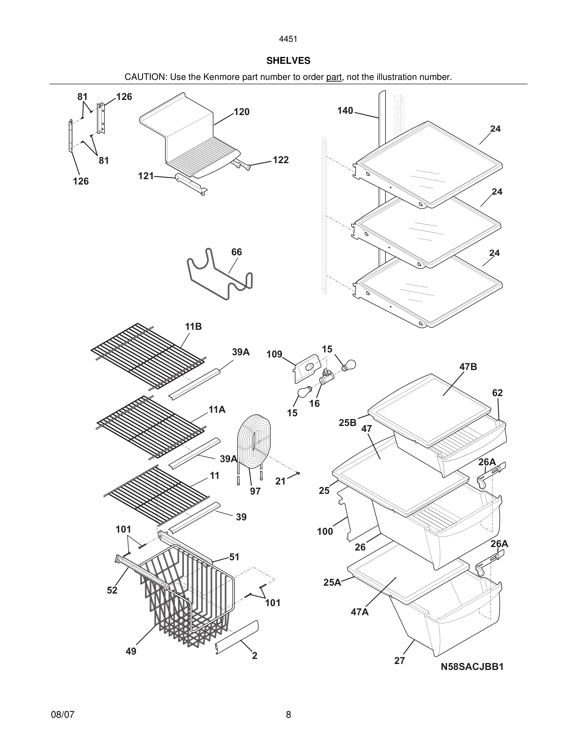 09 - SHELVES