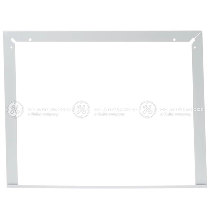 WB56K5159 GE Oven White Door Frame