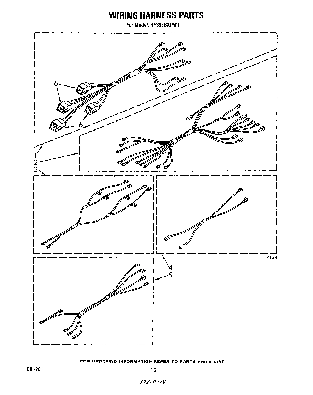 07 - WIRING HARNESS