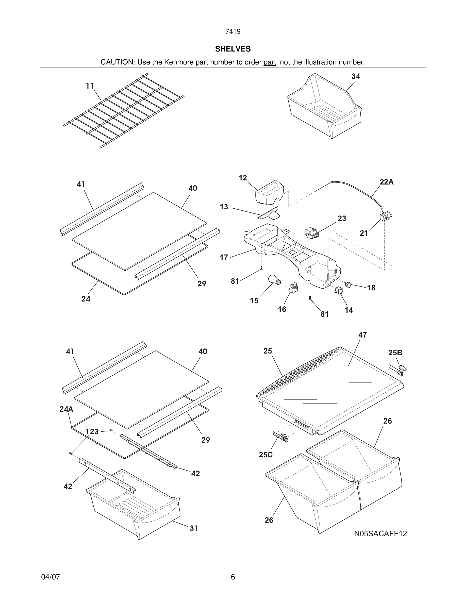 07 - SHELVES