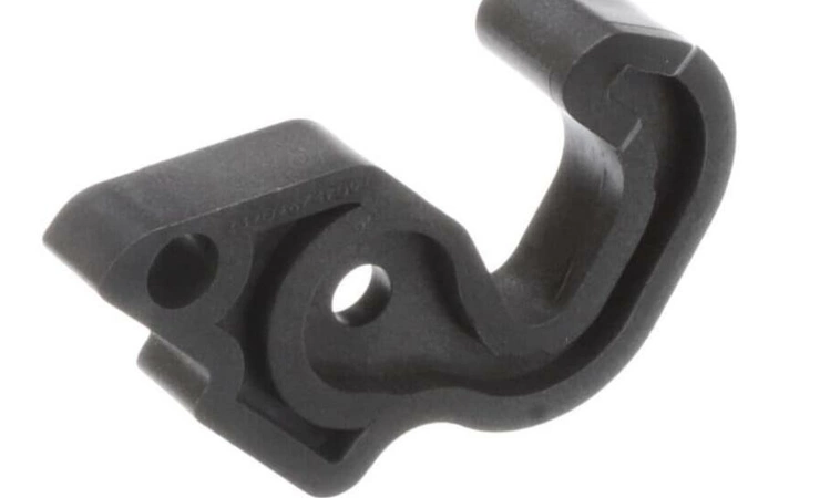 WR02X44688 GE Outer Door Stop