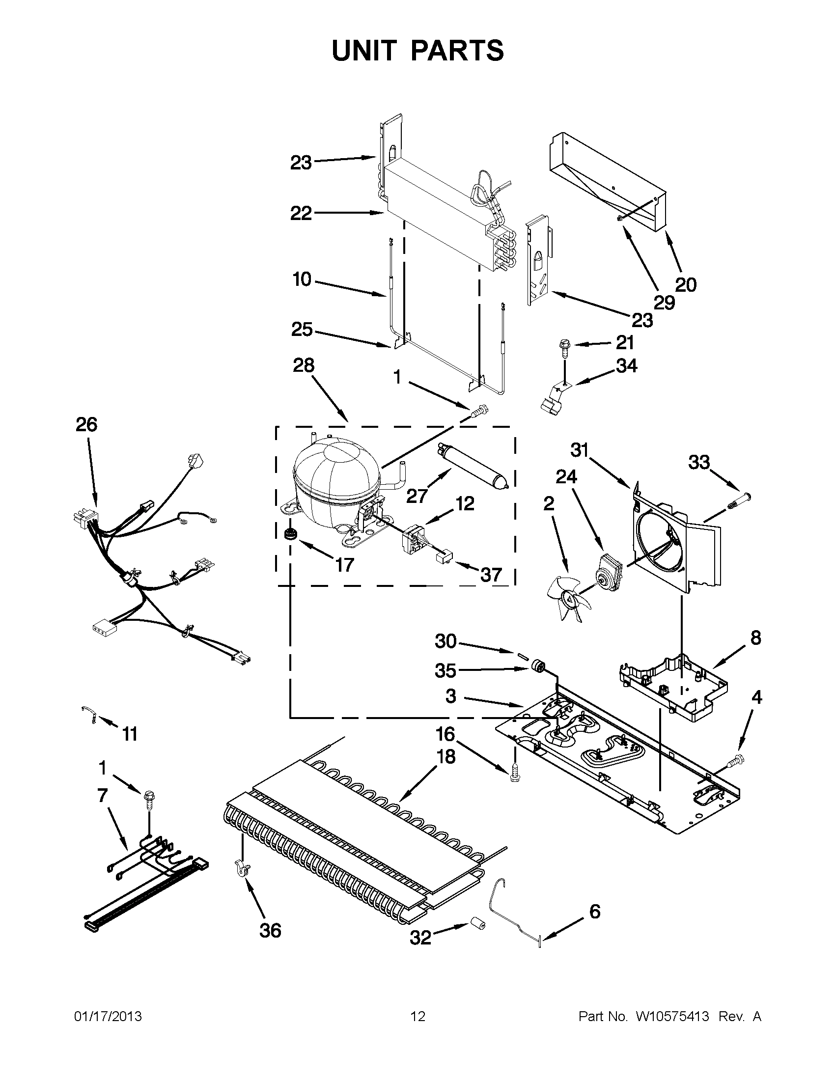 06 - UNIT PARTS