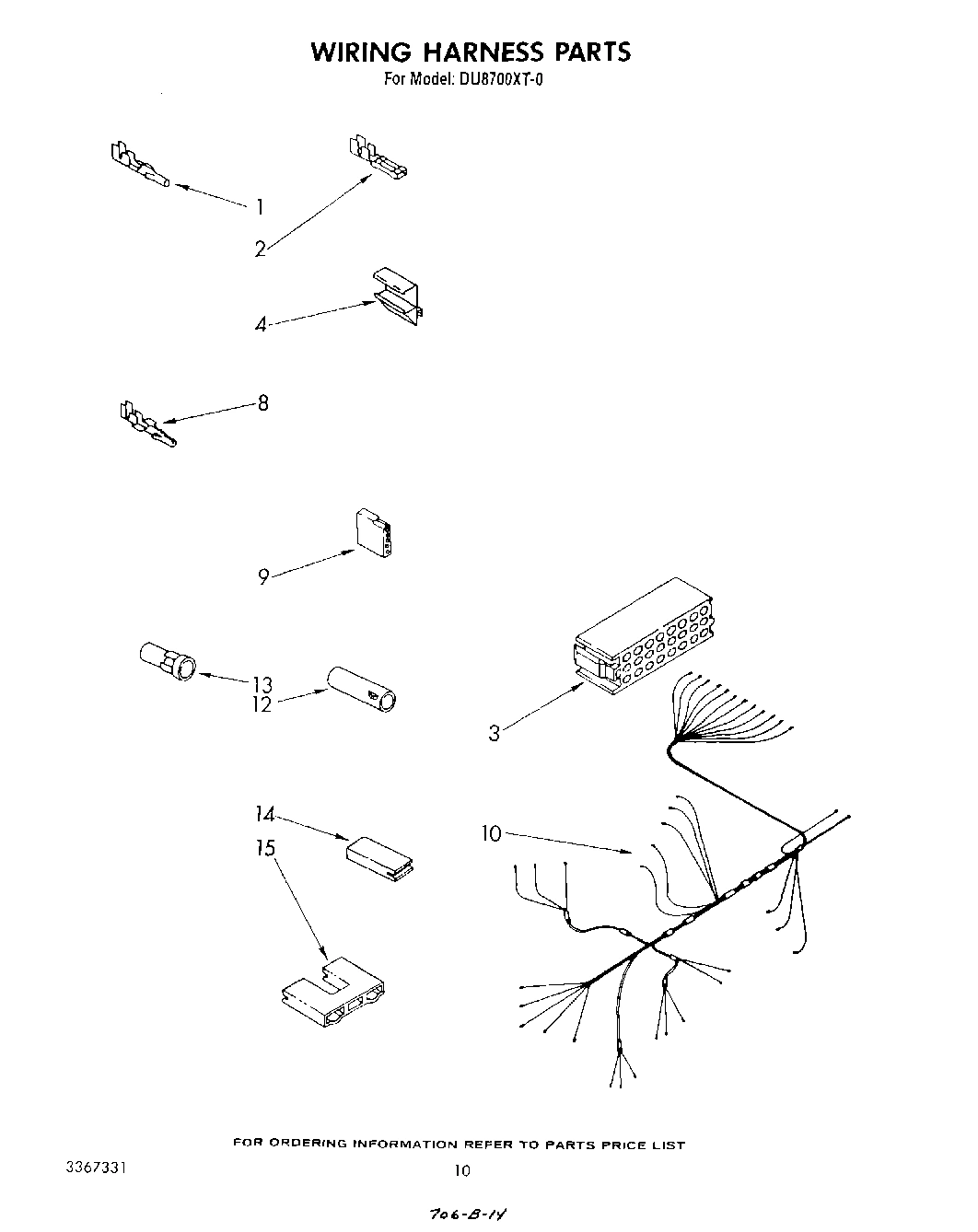 07 - WIRING HARNESS