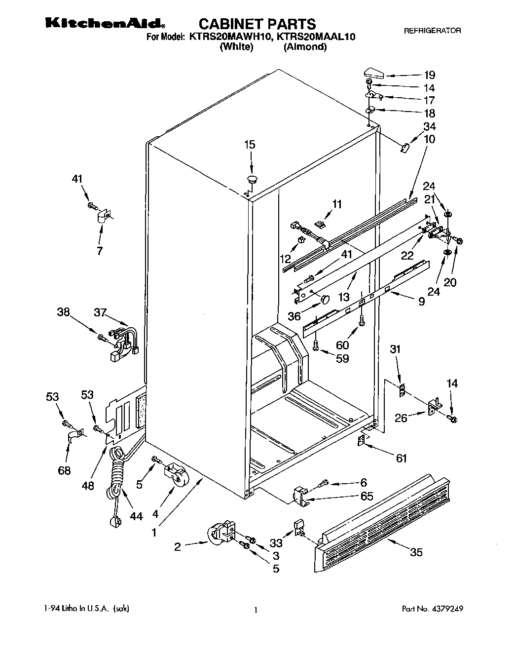01 - CABINET