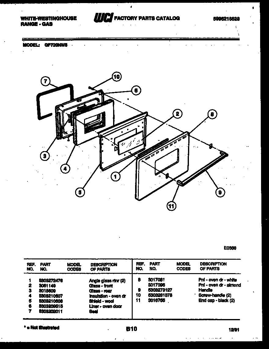 04 - DOOR PARTS