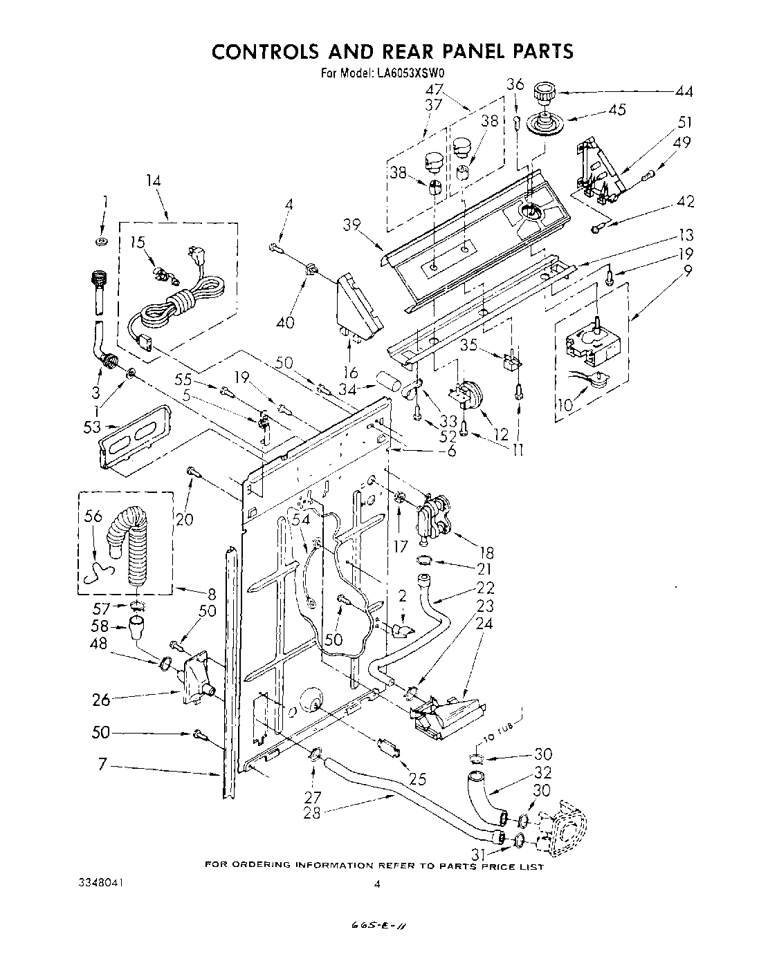 03 - CONTROLS AND REAR PANEL