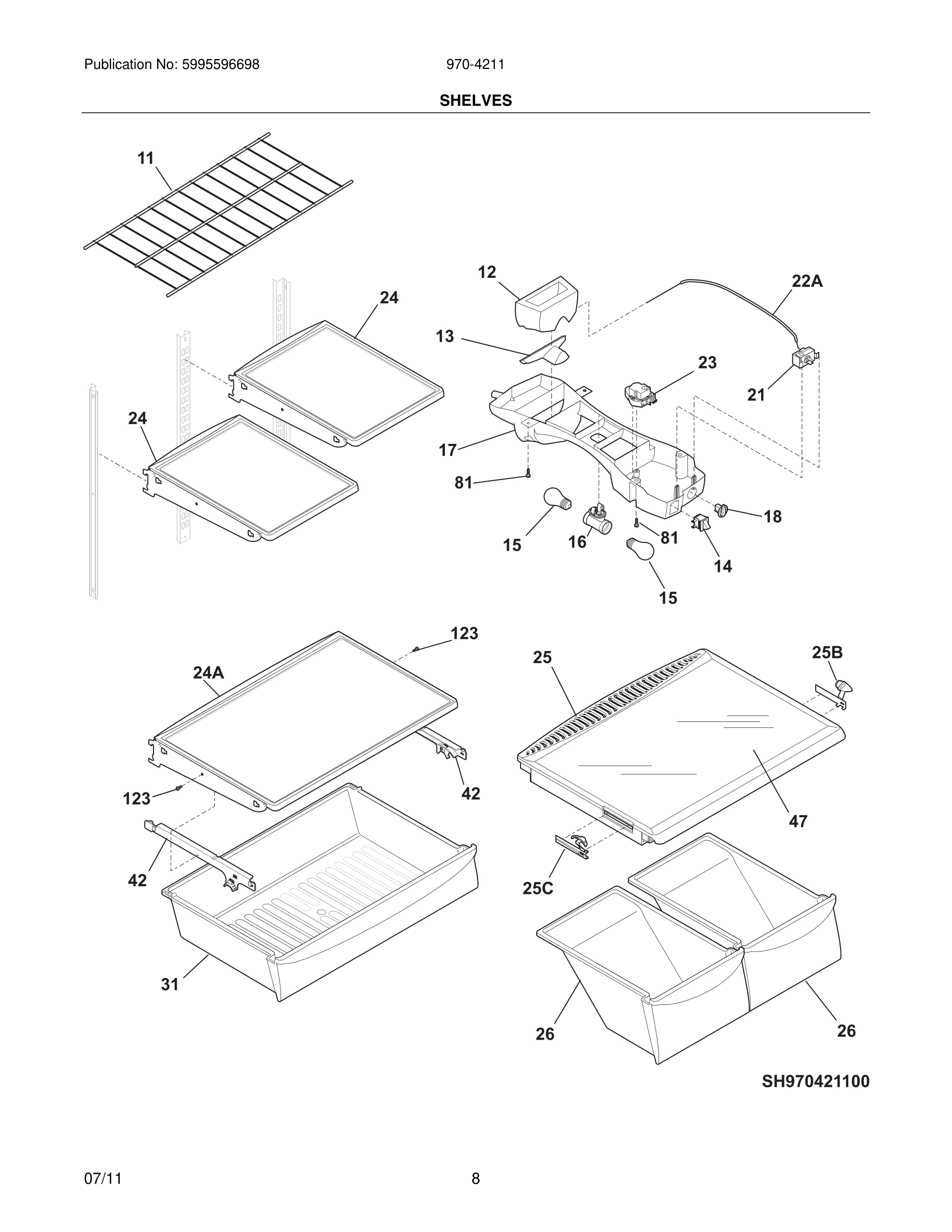 09 - SHELVES