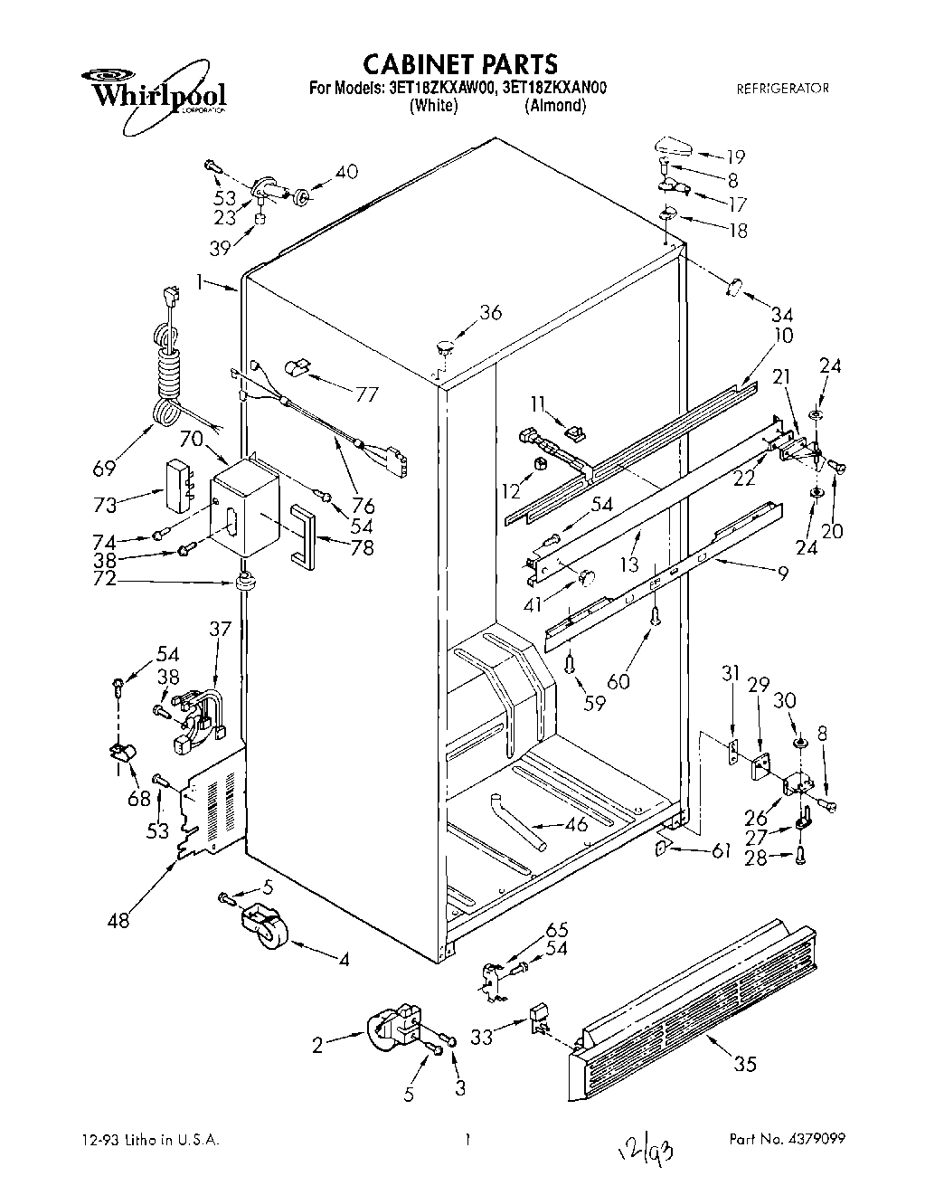 01 - CABINET