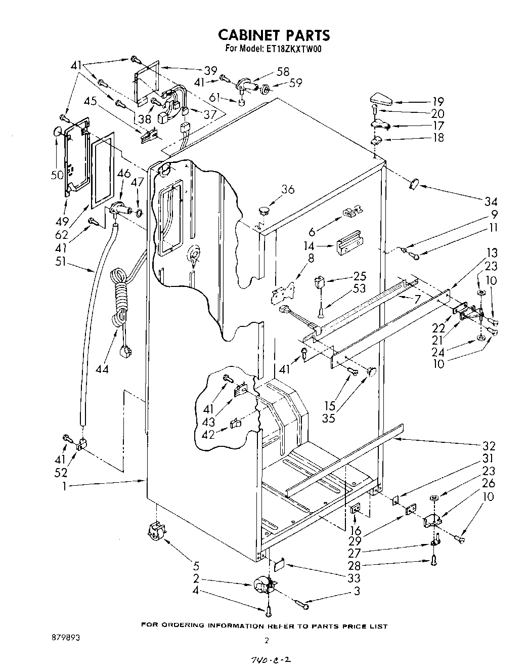 02 - CABINET