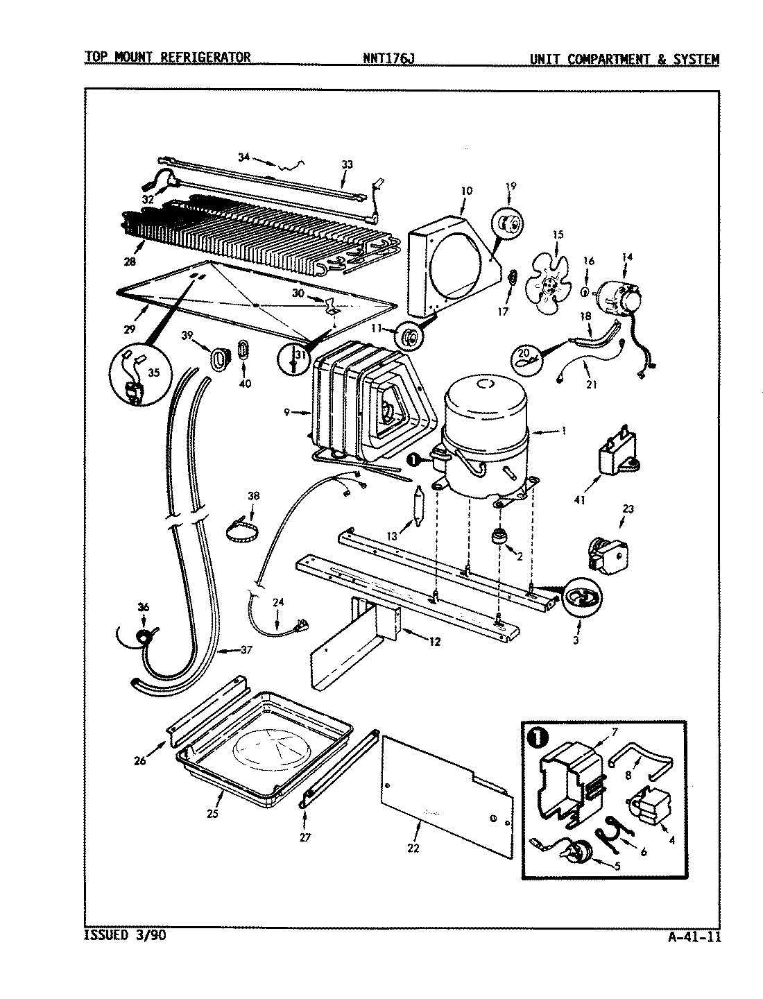 02 - UNIT COMPARTMENT & SYSTEM