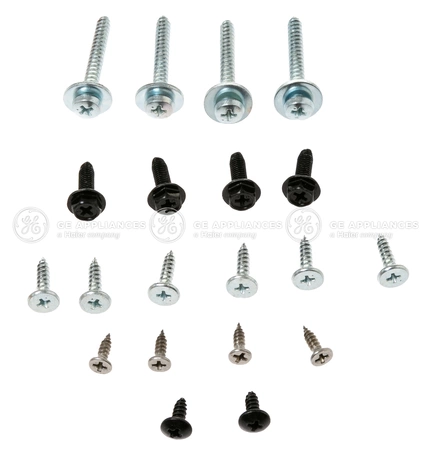 WR49X41325 GE Hardware Screw Kit