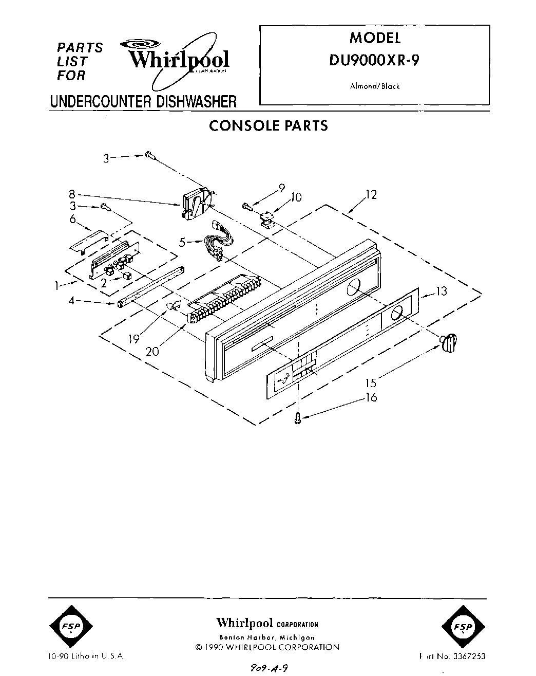 01 - CONSOLE