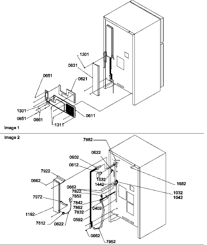 01 - CABINET BACK