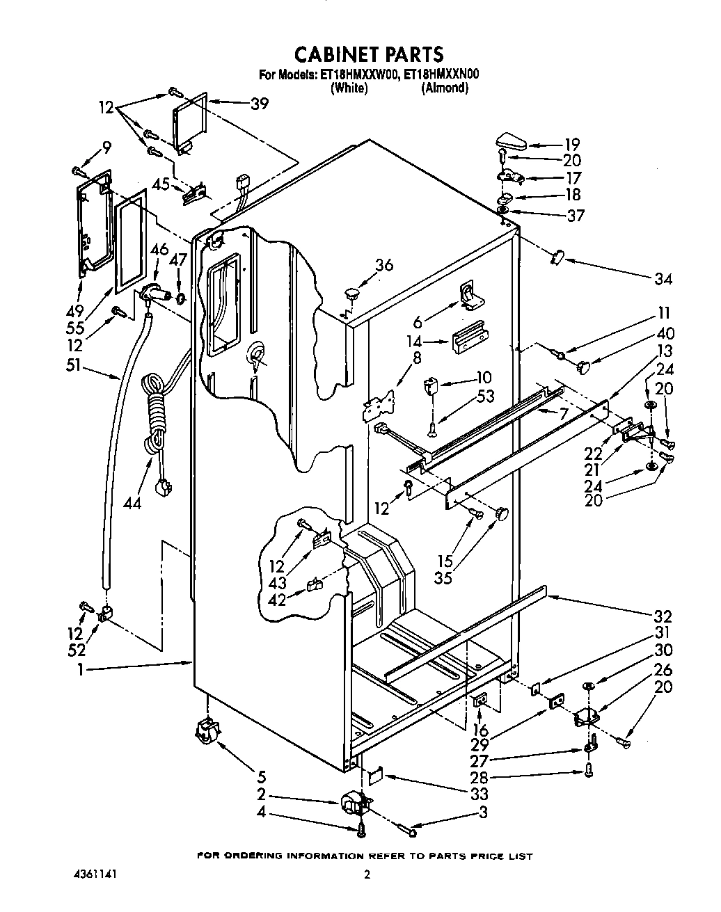 02 - CABINET