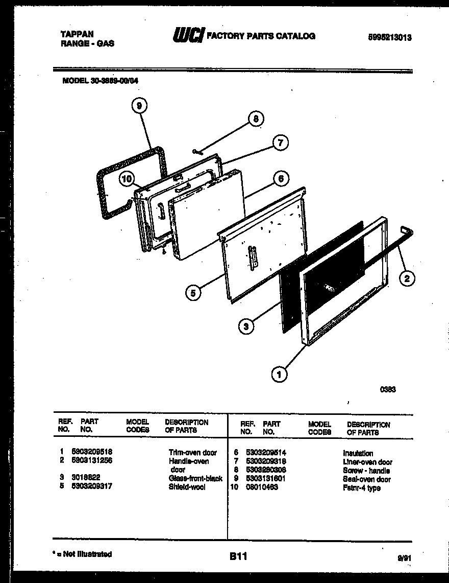 05 - DOOR PARTS