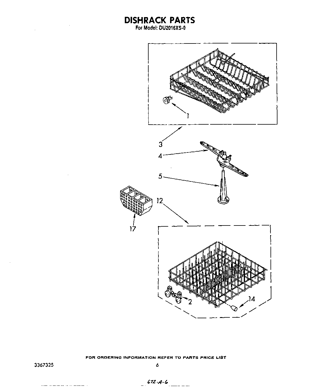 04 - DISHRACK