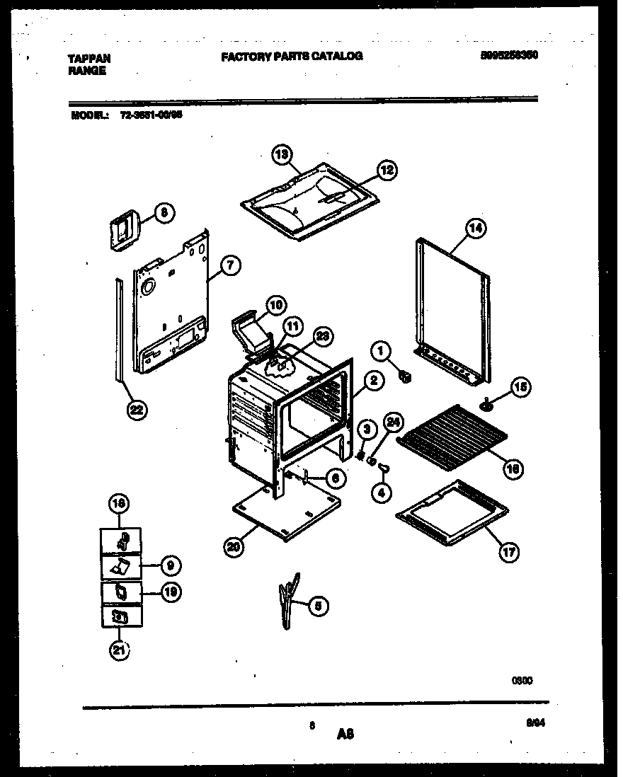 07 - LOWER BODY PARTS
