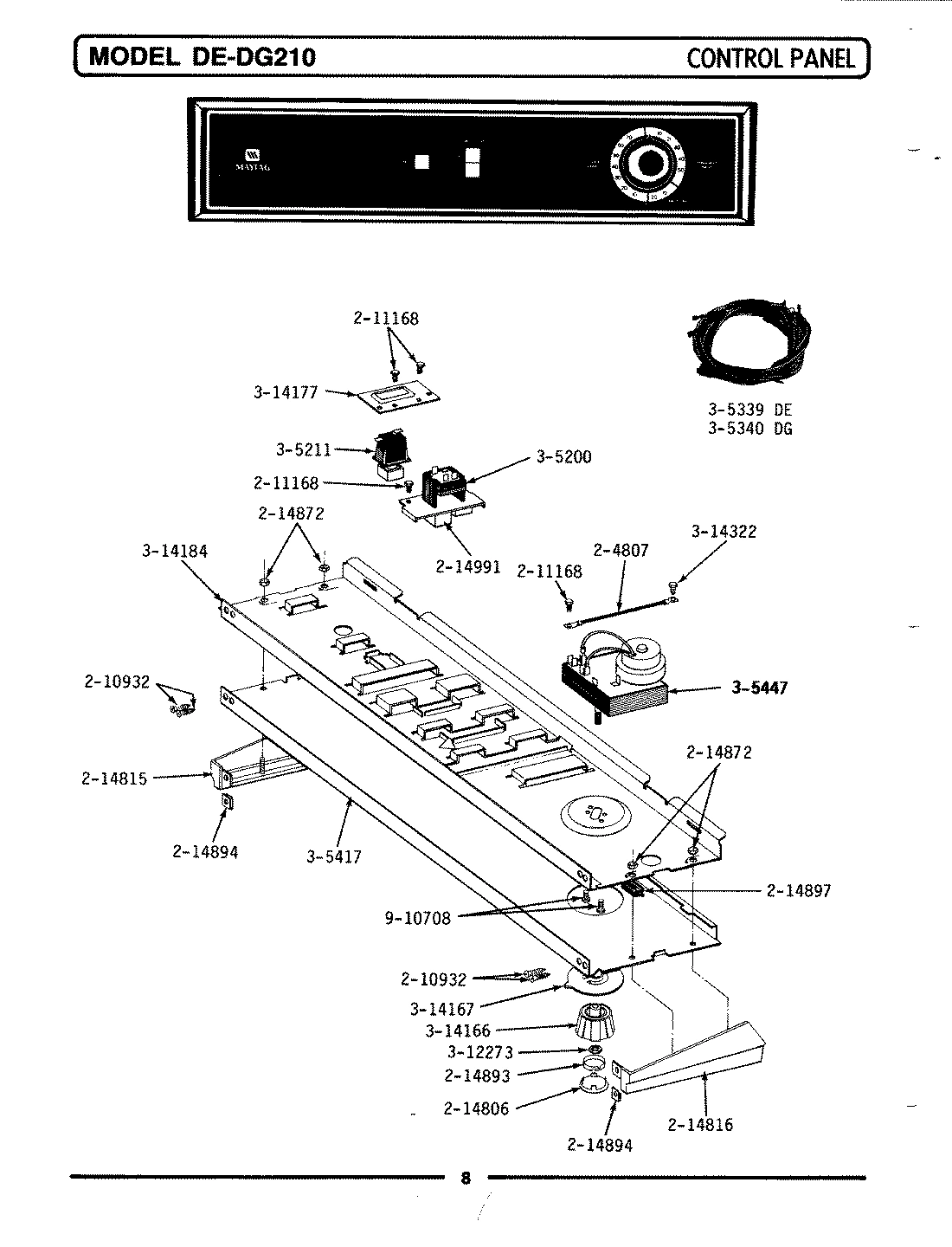 03 - CONTROL PANEL