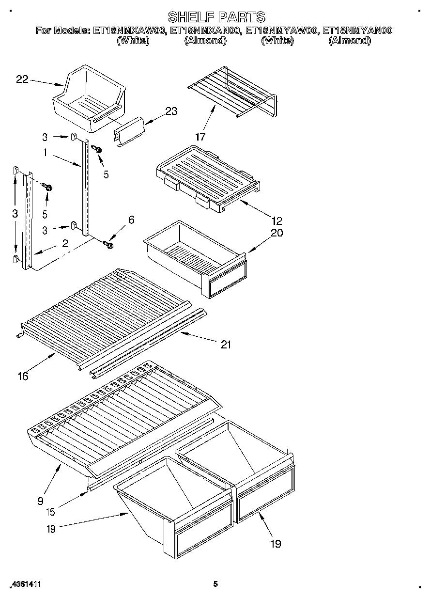 04 - SHELF
