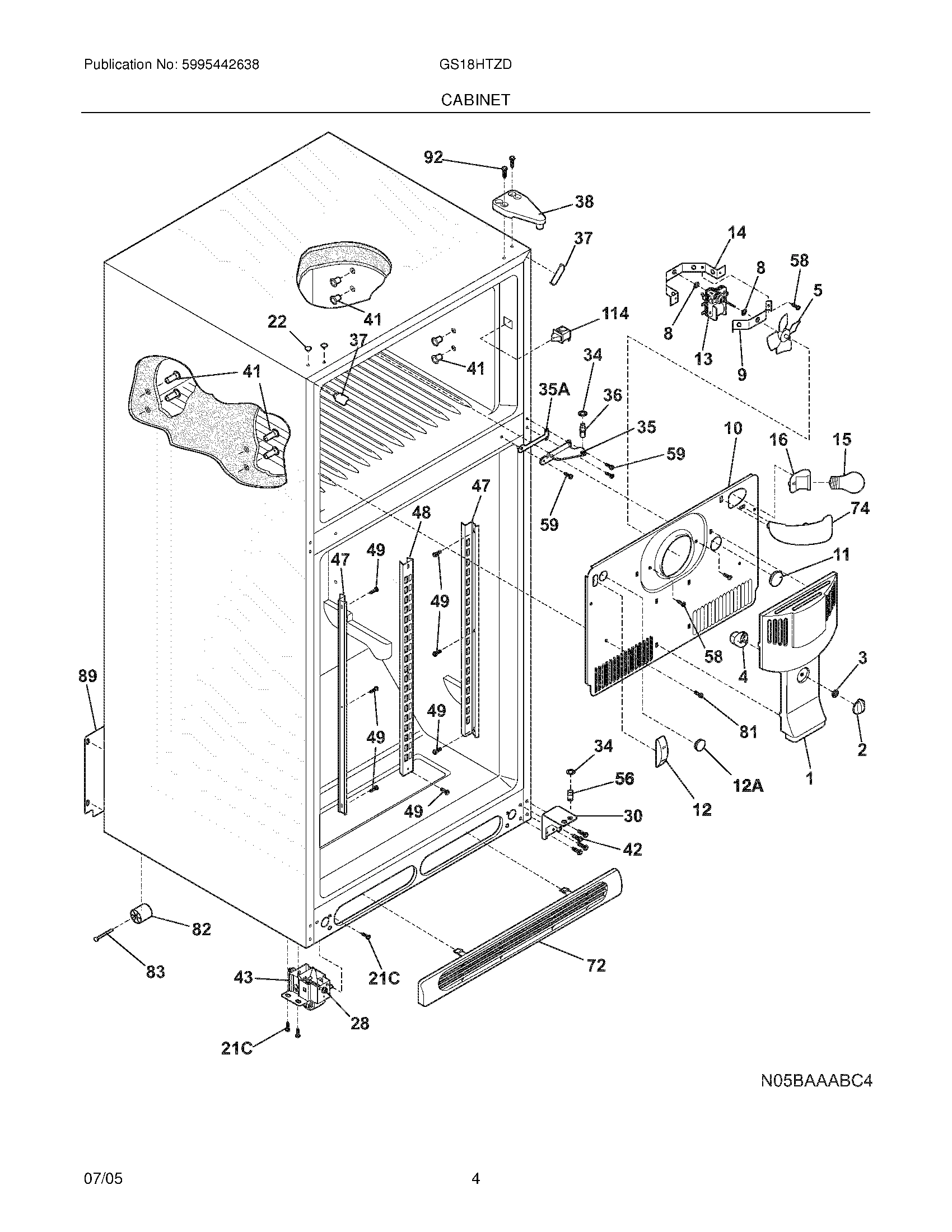 05 - CABINET