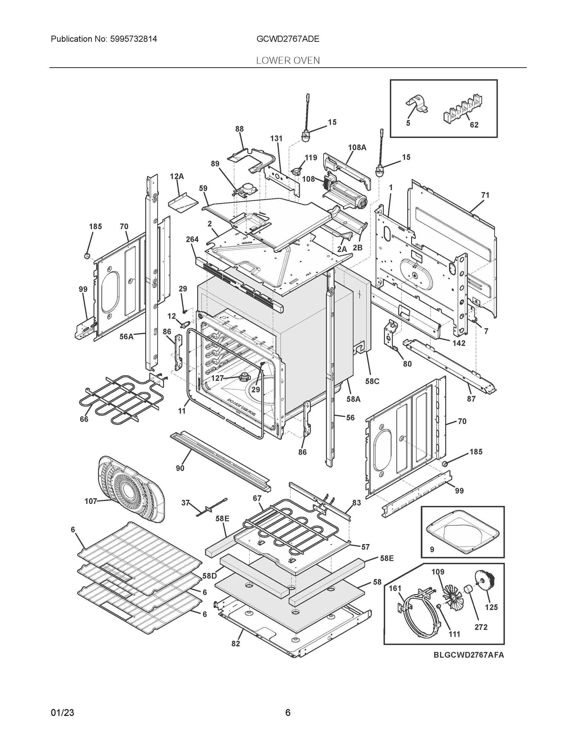 04 - LOWER OVEN